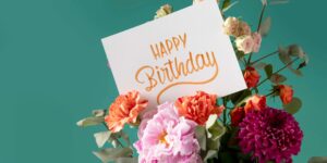 Make Their Day Brighter with Lush Flower Co’s Birthday Flower Collection