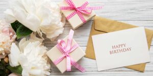 Lush Flower Co’s Guide to Choosing the Perfect Birthday Flowers