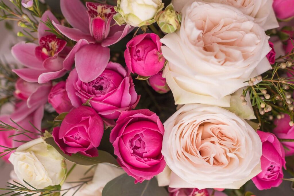 Make Their Day Brighter with Lush Flower Co's Birthday Flower Collection