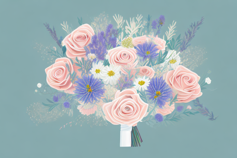 Lush Flower Co's Guide to Choosing the Perfect Birthday Flowers