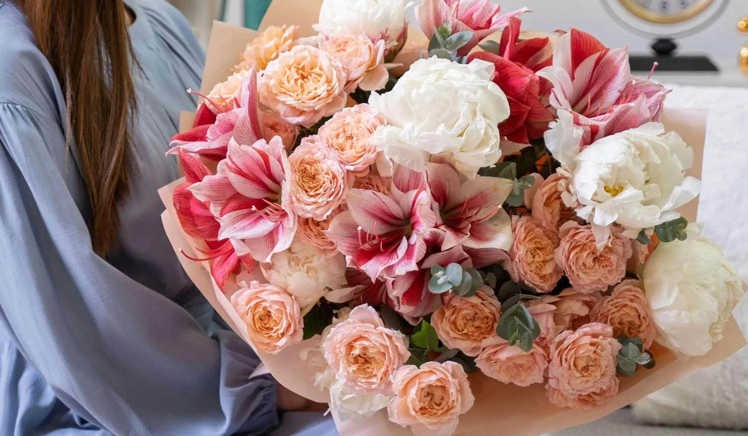 “Happy Birthday Flowers