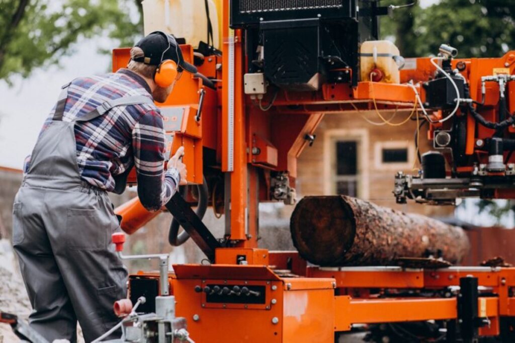 residential stump grinding