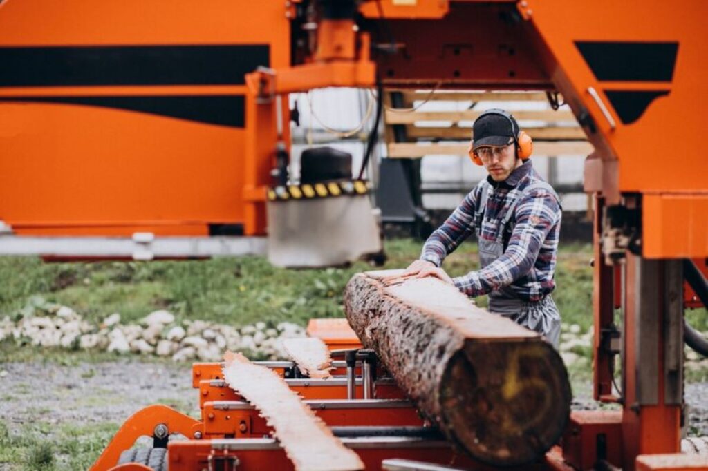 stump grinding