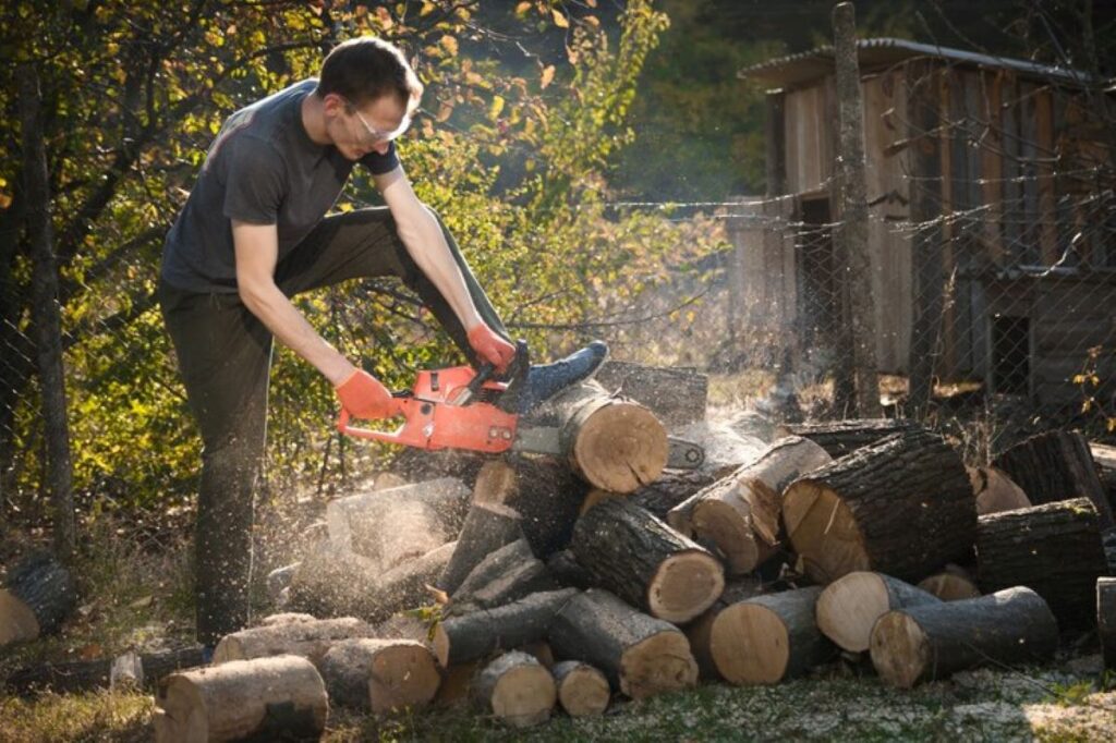 residential stump grinding