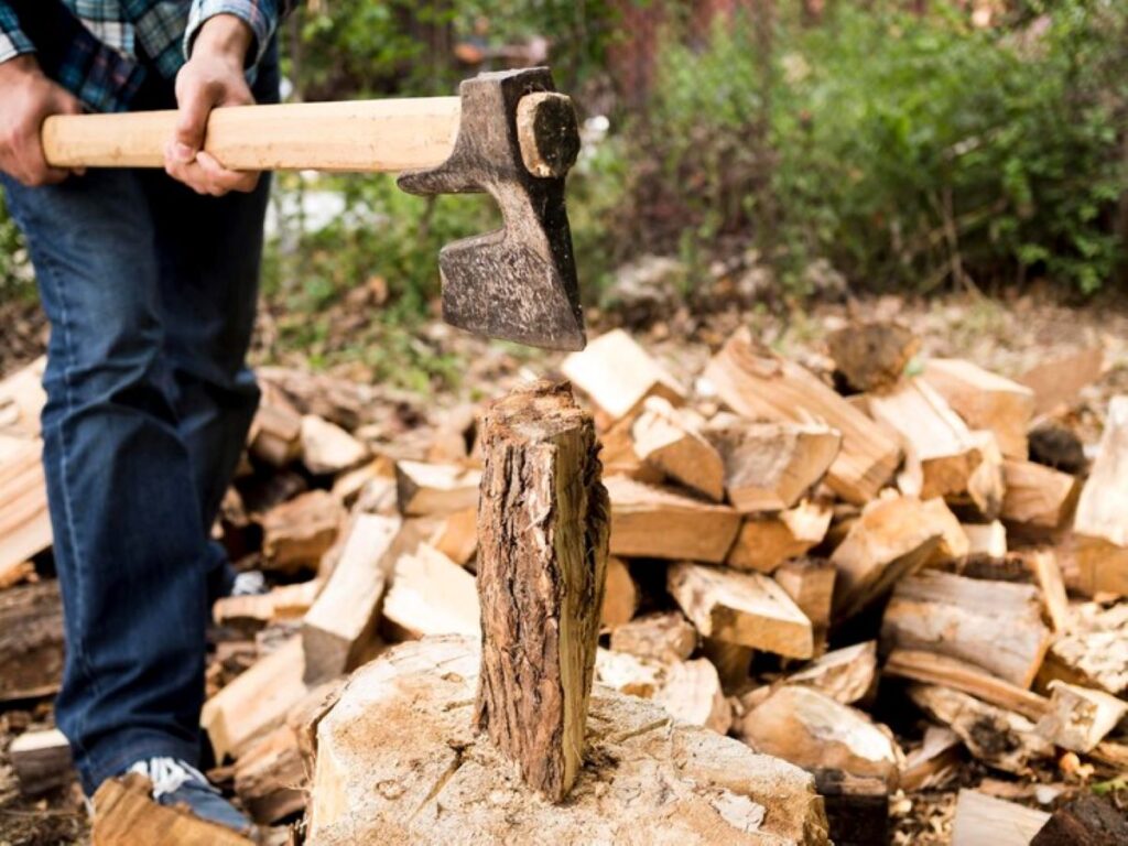 residential stump grinding