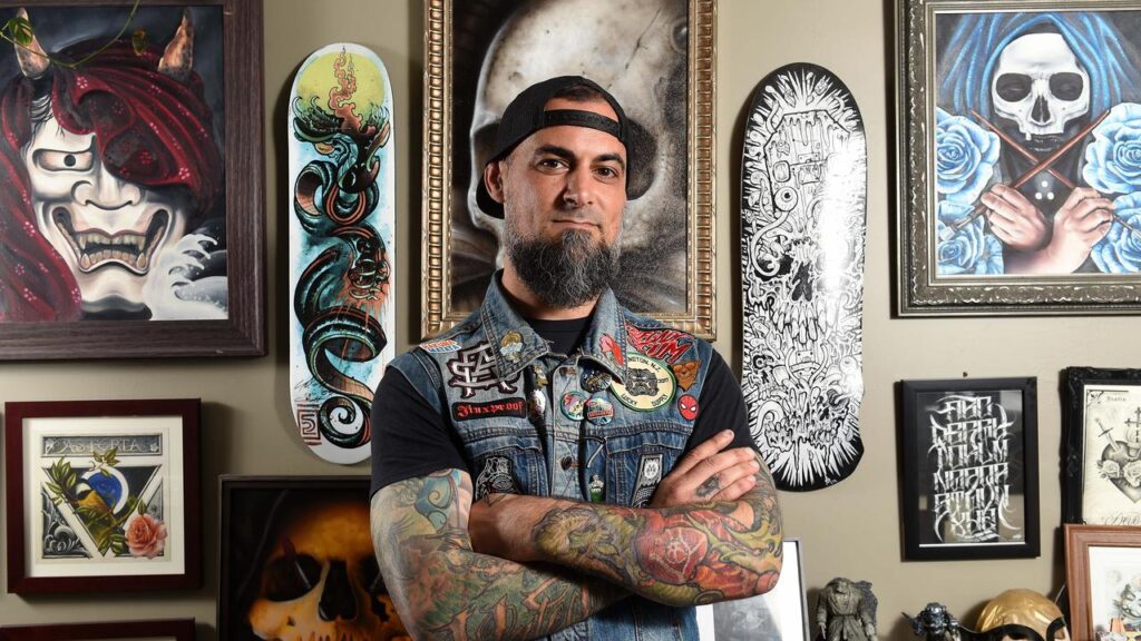 Best tattoo artists in sydney