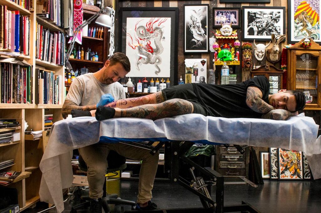 Best Tattoo Places in Sydney