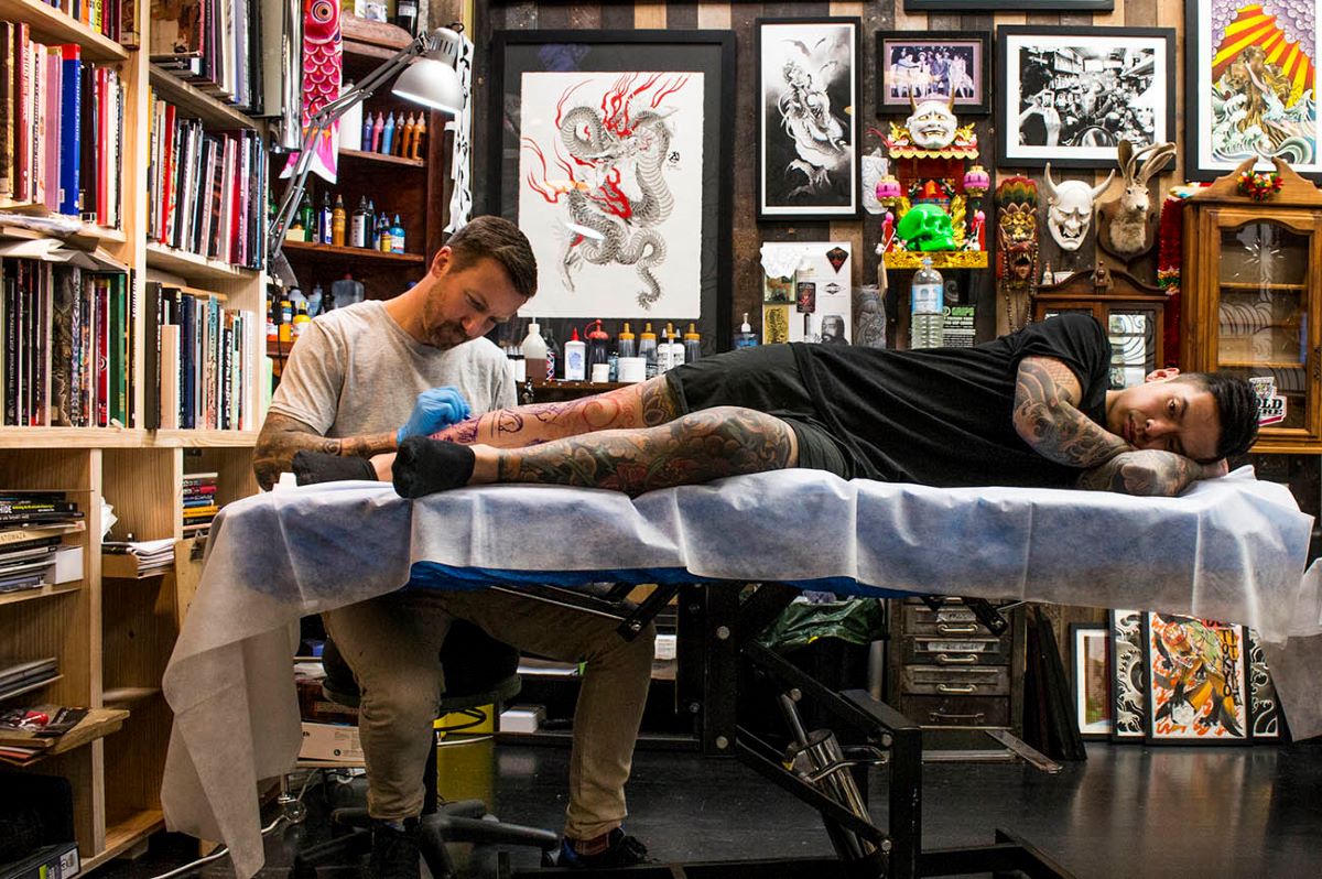 Best Tattoo Places in Sydney