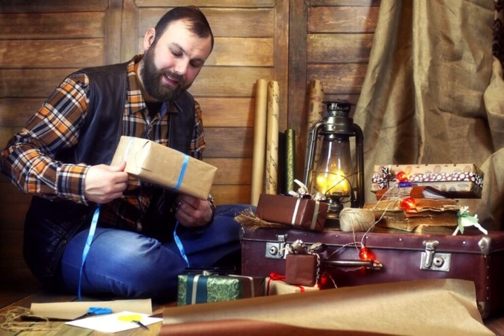 whiskey gift