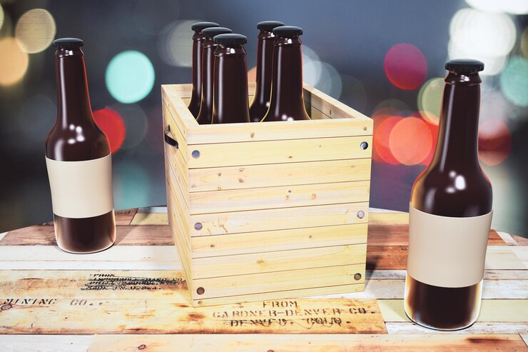 beer hamper