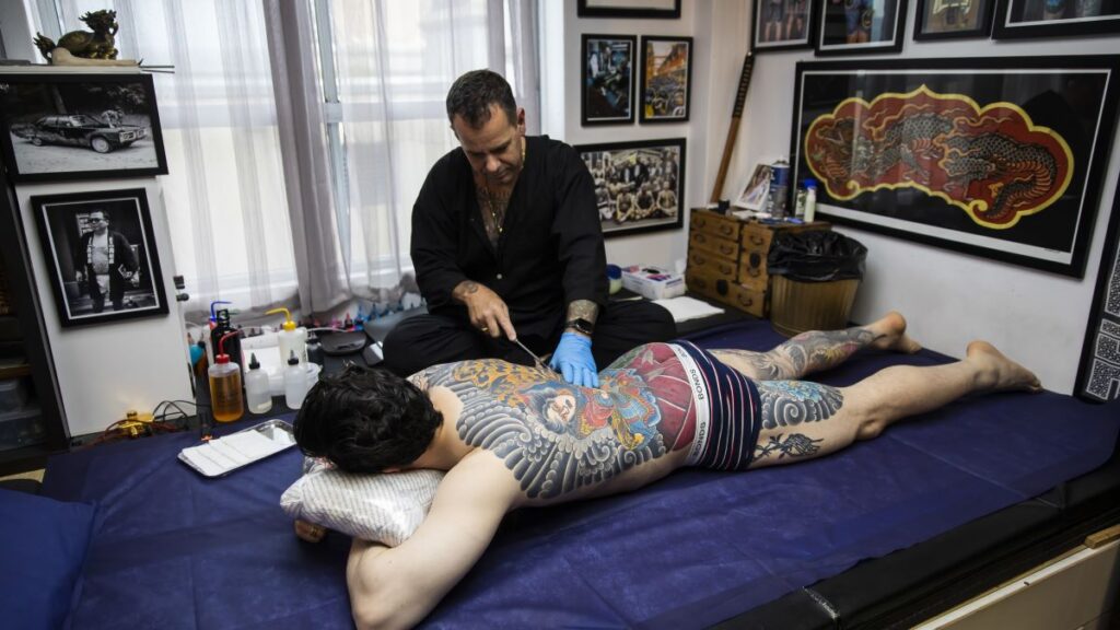 Best tattoo artists in sydney