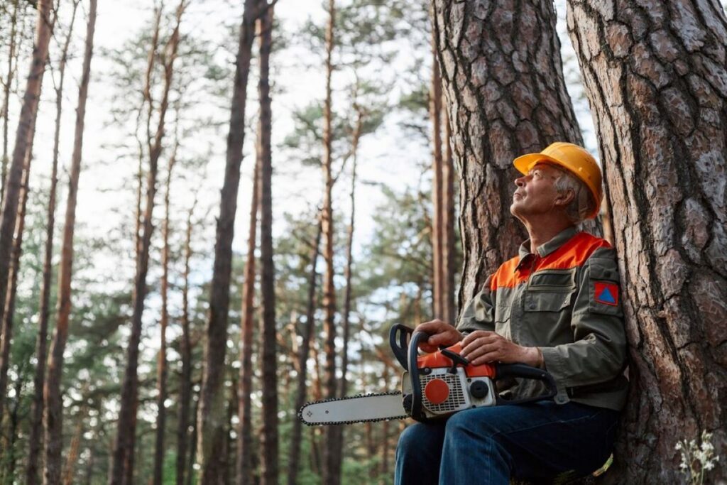 tree cutting
