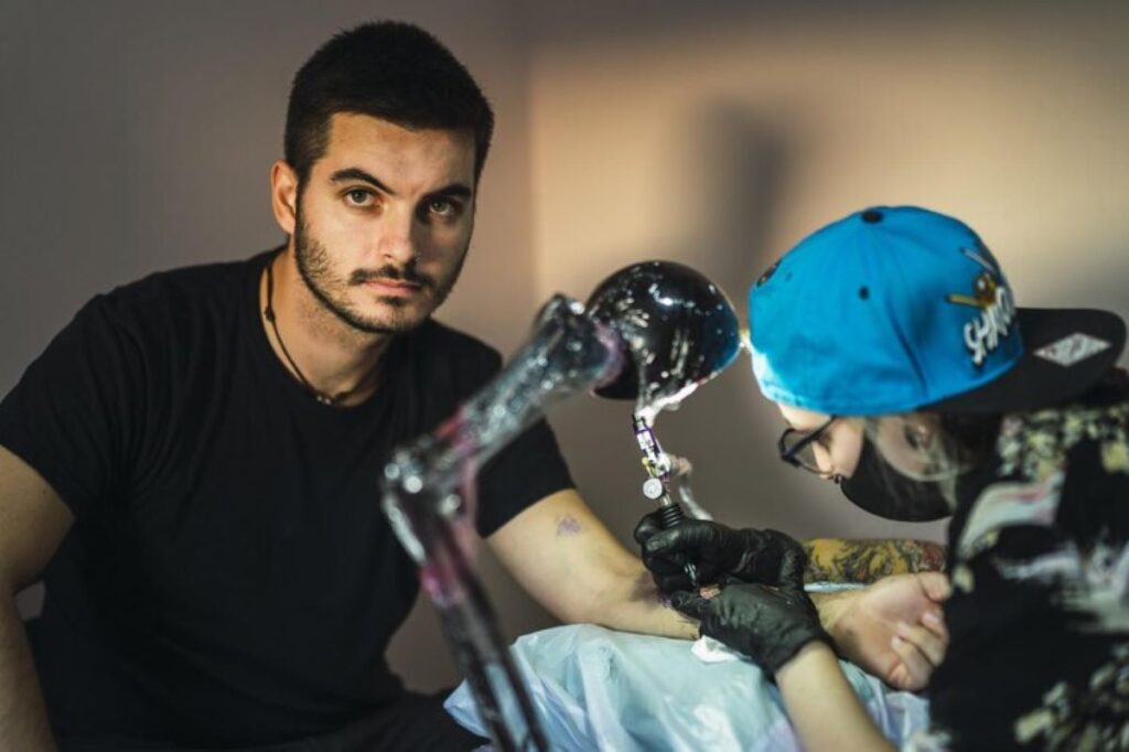 best japanese tattoo artist sydney