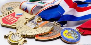 Why Custom Medals Are Still the Most Meaningful Award for Events and Competitions