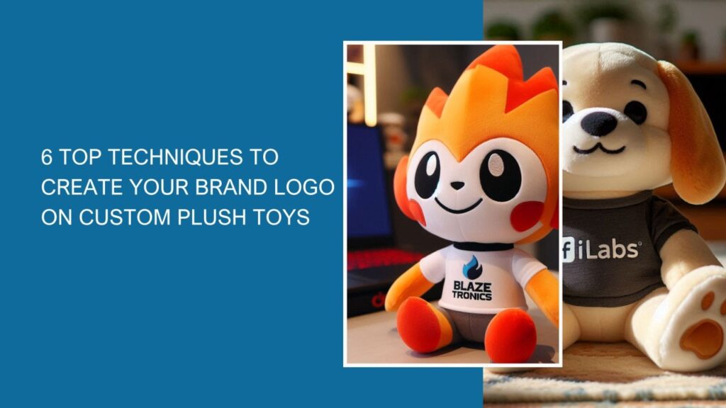 How Custom Stuffed Animals Are Used in Brand Marketing