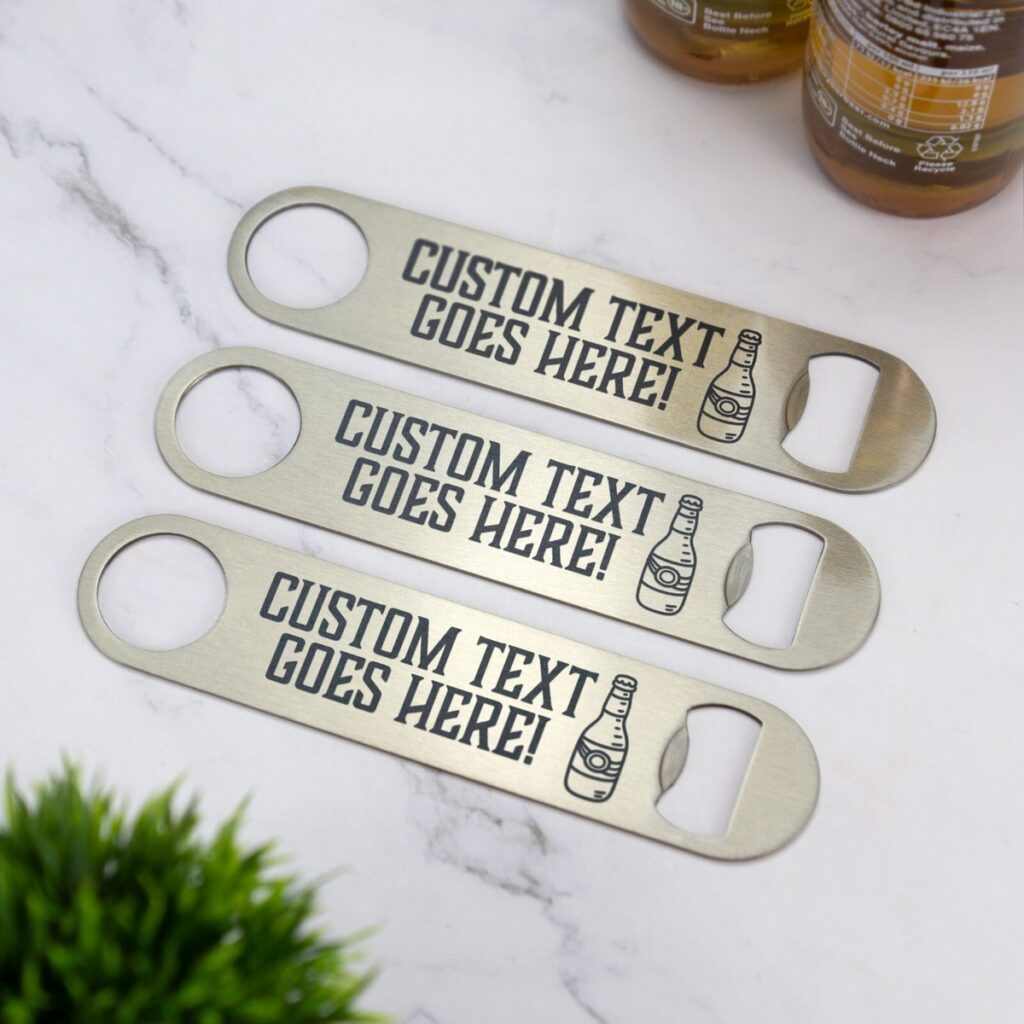 Custom Bottle Openers