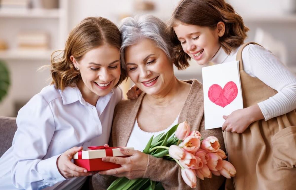 Mothers Flowers