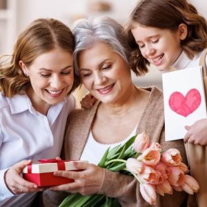 Mothers Flowers