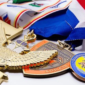 Why Custom Medals Are Still the Most Meaningful Award for Events and Competitions